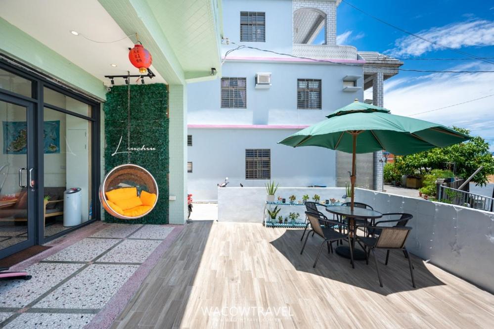 Lala Easystay Xiaoliuqiu Exterior photo
